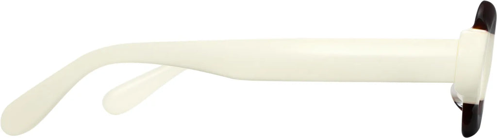 Ivory Statement - Side profile view