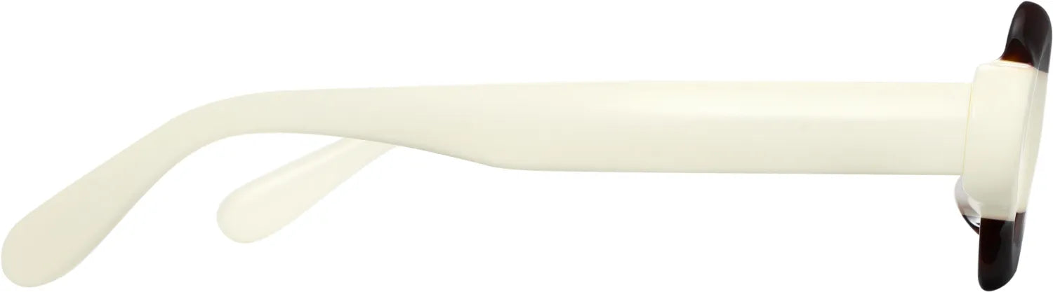Ivory Statement - Side profile view