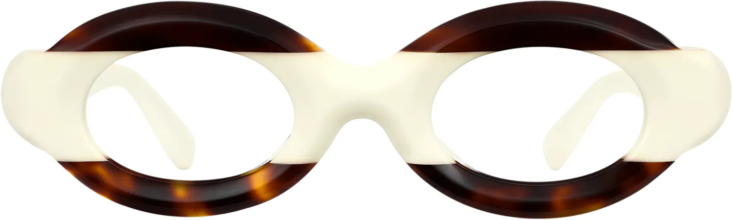 Ivory Statement - Front face-on view