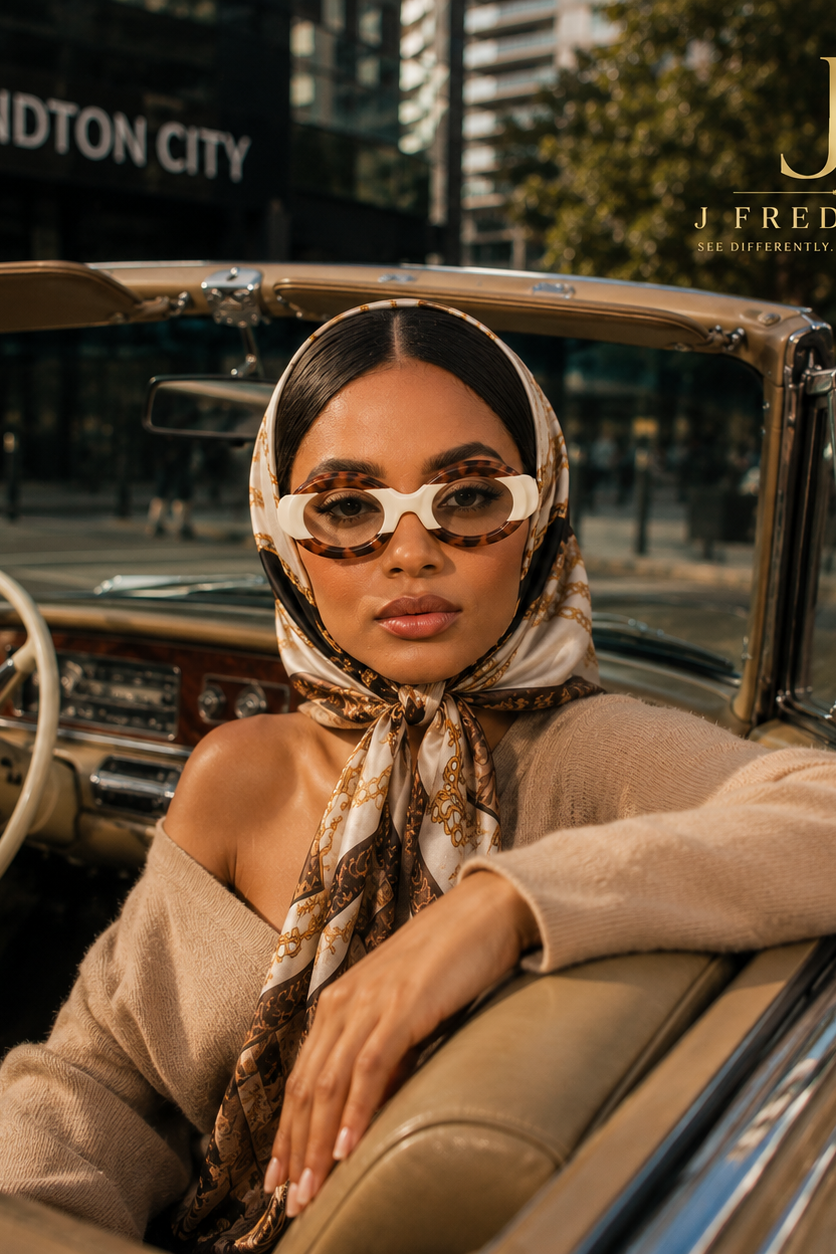 Ivory Statement - Editorial lifestyle shot