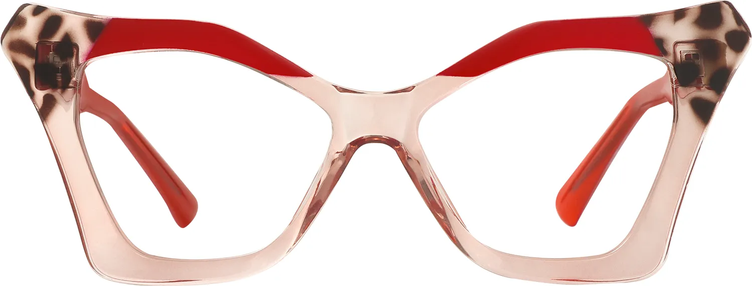Imbokodo Red — front view