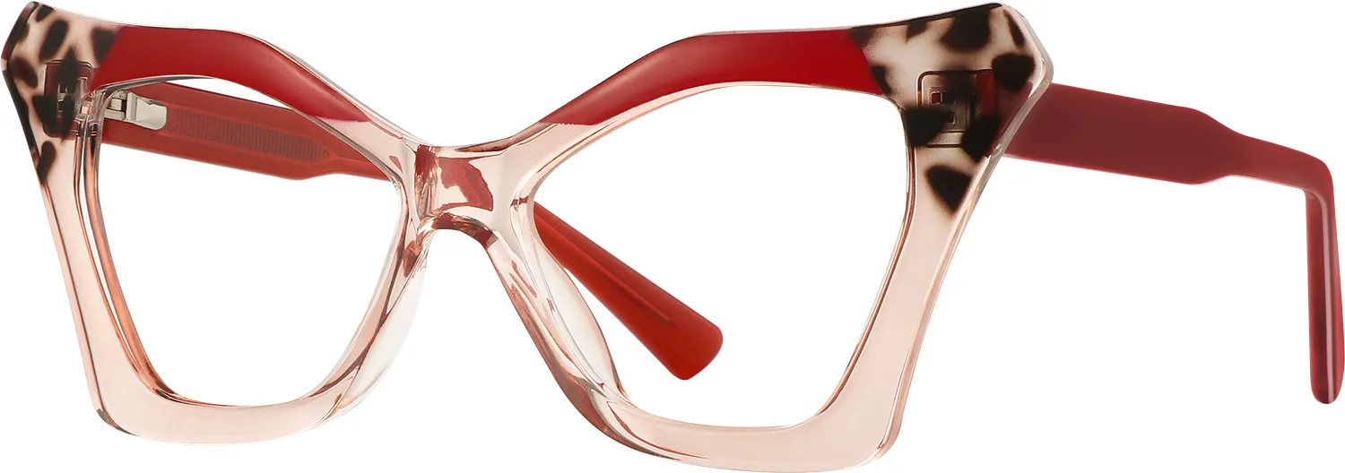 Imbokodo Red — side angle view