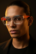 J FRED LUXE – Lighter Background Editorial