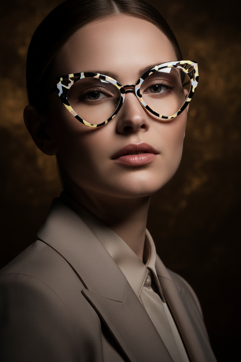 Maya — J FRED LUXE Hero Shot