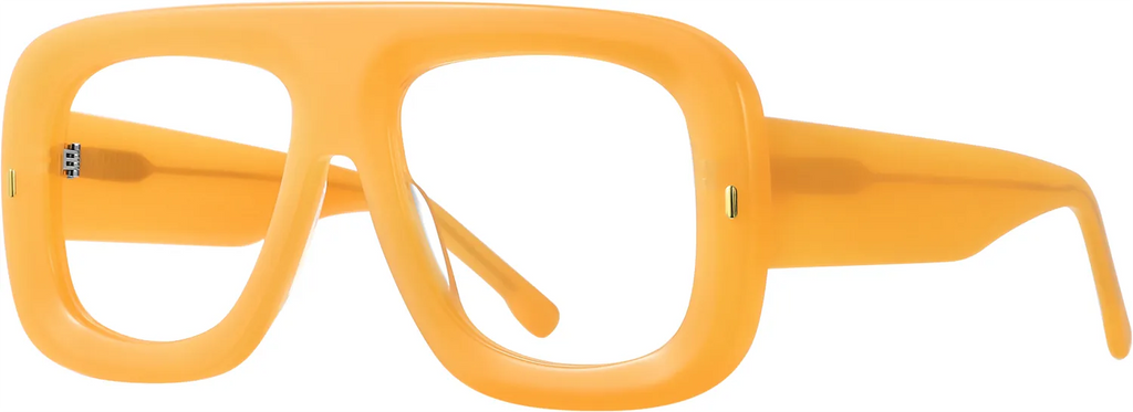 Valencia frame — three-quarter view