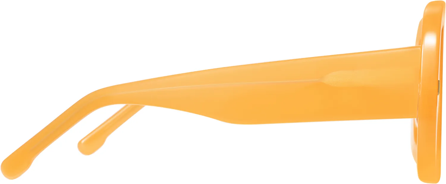 Valencia frame — side profile